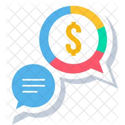 Salary message  Icon