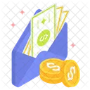 Bill Financial Money Icon