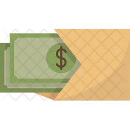 Salary Payment  Icon