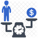 Salary scale  Icon