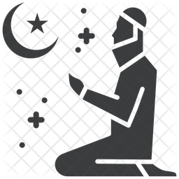 Salat Icon