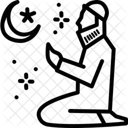 Salat Icon