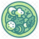 Salat  Symbol