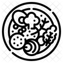 Salat  Symbol