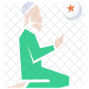 Salat Ramadan Islam Icon