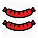 Embutido Icono