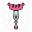 Embutido  Icono