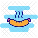 Embutido Icono