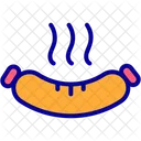 Embutido Icono