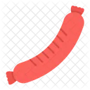Comida Carne Comida Rapida Icono