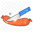 Carne Comida Comida Icono