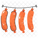 Carne Comida Comida Icono