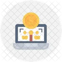 Saldo on-line  Icon