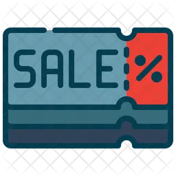 Sale  Icon