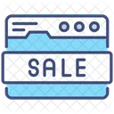 Sale Icon