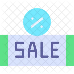 Sale  Icon