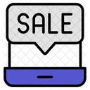 Sale Discount Offer Icon