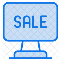 Sale  Icon