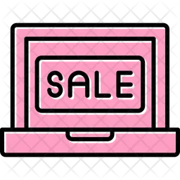 Sale  Icon