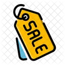 Sale Discount Commerce And Shopping Icon