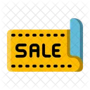 Sale Shop Commerce And Shopping Icon
