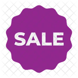 Sale  Icon