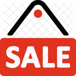 Sale  Icon