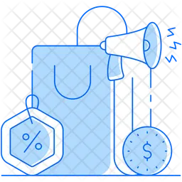 Sale  Icon