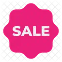 Discount Shopping Offer Icon