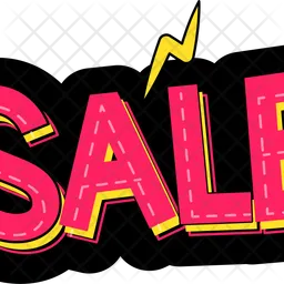 Sale  Icon