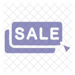 Sale  Icon