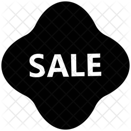 Sale Icon