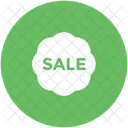 Sale Sticker Offer Icon