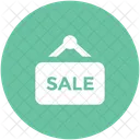 Sale Baord Offer Icon