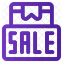Sale Product Delivery Icon