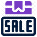 Sale Product Delivery Icon