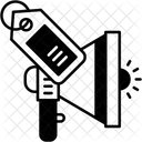 Sale Tag Label Icon