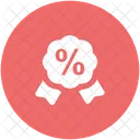 Sale Badge Offer Icon