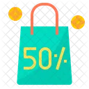 Shopping Discount Offer Discount Icon