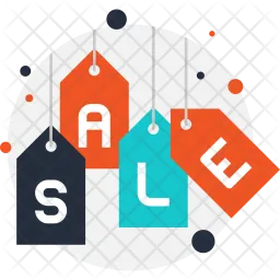 Sale  Icon