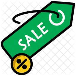 Sale  Icon