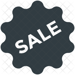 Sale Icon