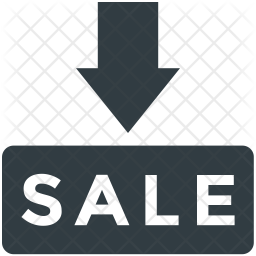 Sale Icon