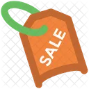 Sale Tag Label Icon