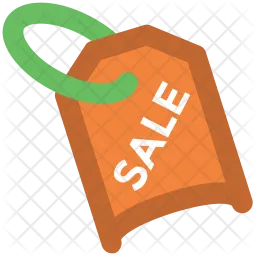 Sale  Icon