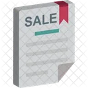 Sale Property Sale For Sale Icon
