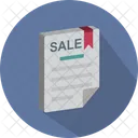 Sale Property Sale For Sale Icon