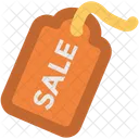 Sale Tag Label Icon