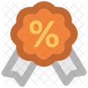 Sale Badge Offer Icon