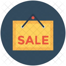 Sale  Icon